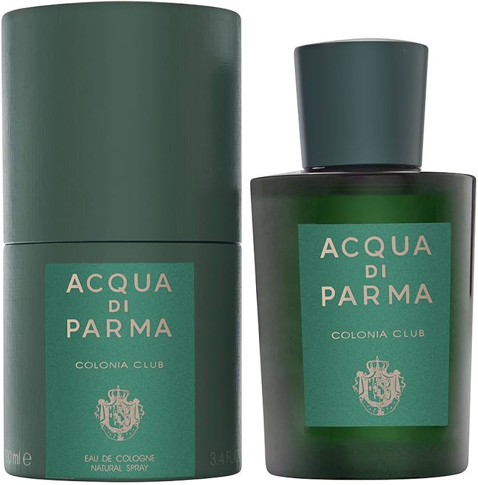 Amazon.com : Acqua Di Parma Colonia Club Eau De Cologne Spray
