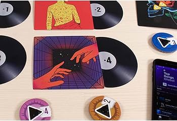 Amazon | ディスクカバー ボードゲーム | ボードゲーム | おもちゃ