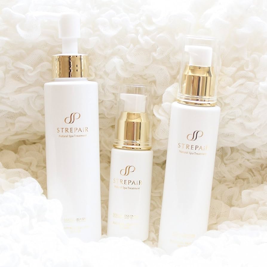 ストレピア基礎化粧品3点セット ストレピア基礎化粧品3点セット