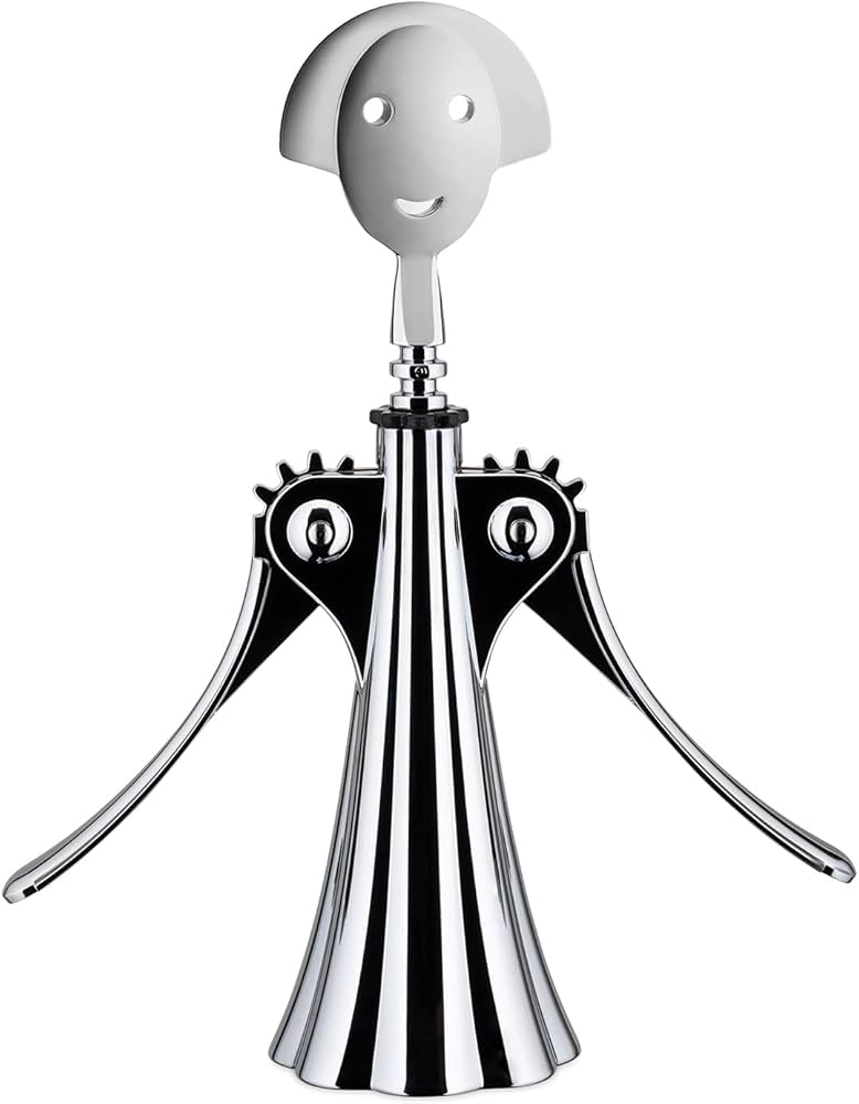 Amazon｜ALESSI ワインオープナー 
