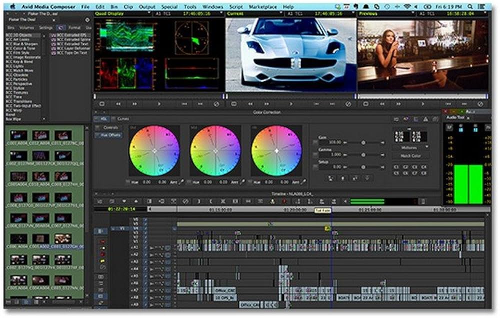 Amazon | Avid Media Composer ソフトウェア ドングル付き | ビデオ