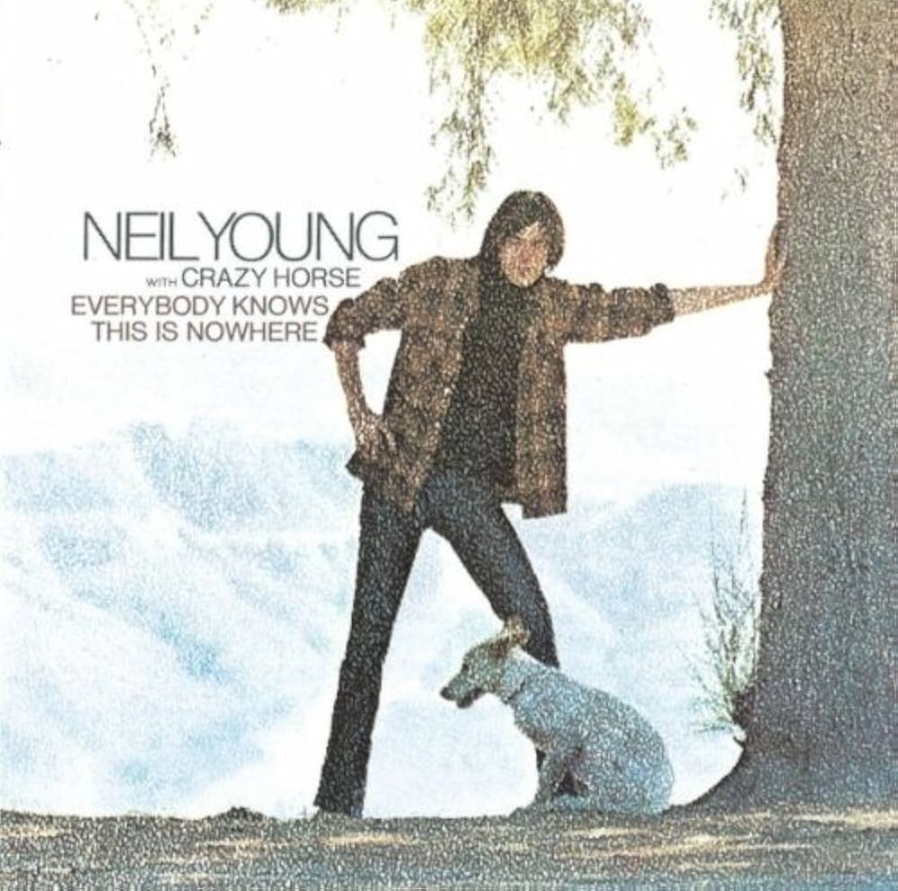 ニール・ヤング・ウィズ・クレイジー・ホース: NEIL YOUNG WITH CRAZY