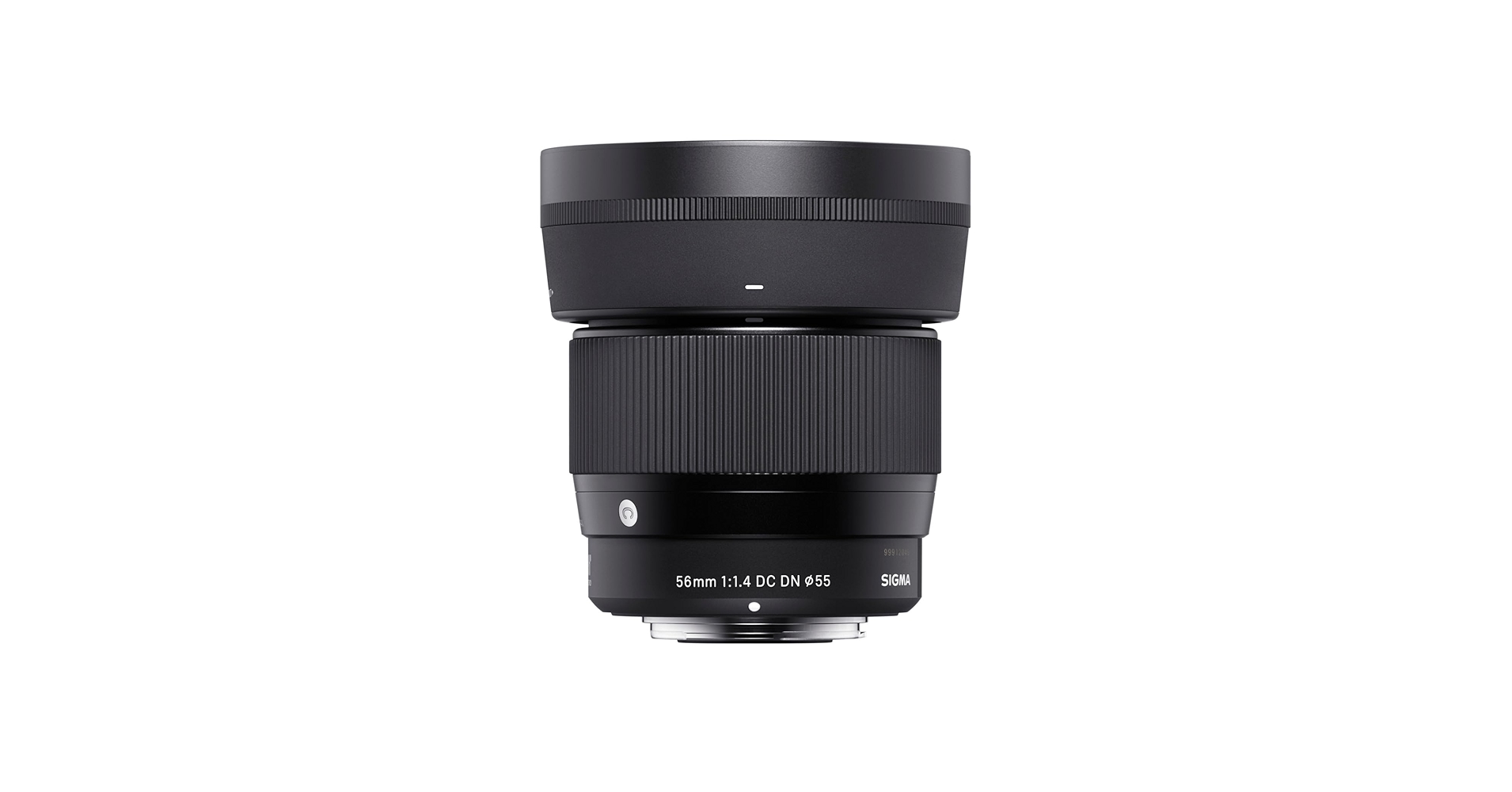 Amazon.com : Sigma 56mm F1.4 DC DN | C for Micro 4/3 : Electronics