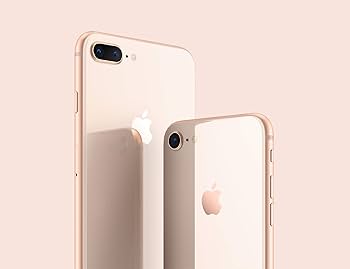 Iphone 8 Plus Apple Dourado, 64 Gb Desbloqueado - Mq8n2br/a