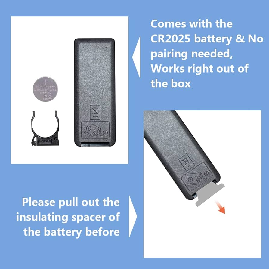 Amazon | 交換用リモコン 843299-1100 Bose Smart Soundbar 300