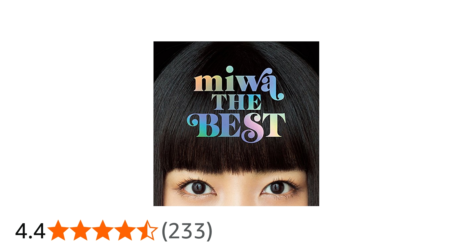 Amazon.co.jp: miwa THE BEST: ミュージック