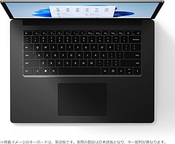 Amazon.co.jp: Surface Laptop 4(ブラック) 15型 Core i7 / 32GB / 1TB