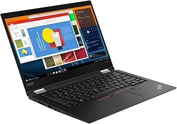 Amazon.com: Lenovo ThinkPad X390 Yoga 13.3