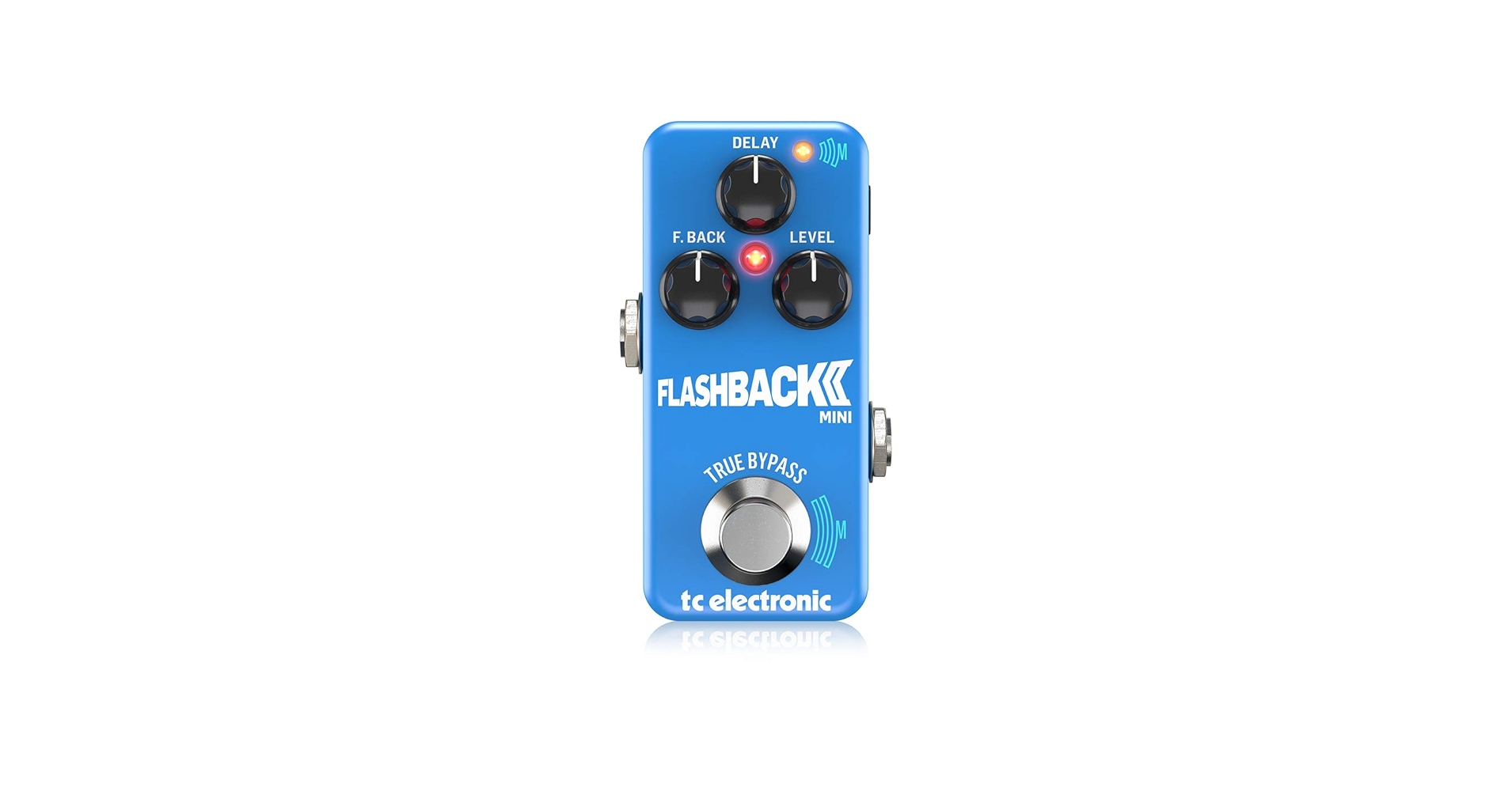 Amazon.com: TC Electronic FLASHBACK 2 MINI DELAY Legendary Ultra