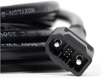 Amazon.com: SAGUCFS for EcoFlow Extra Battery Cable XT150