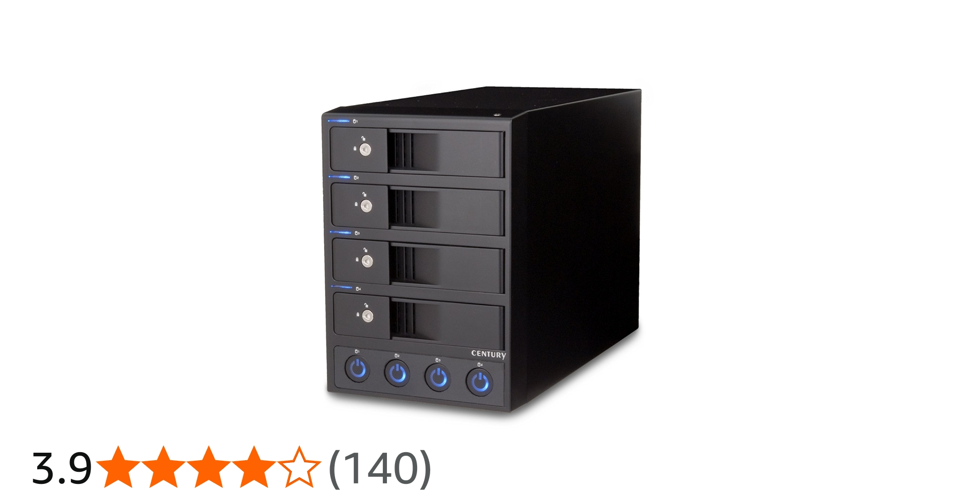 Amazon.co.jp: センチュリー 裸族のカプセルホテル CRCH35U3IS