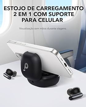 soundcore P40i da Anker, Fone de Ouvido Bluetooth 5.3