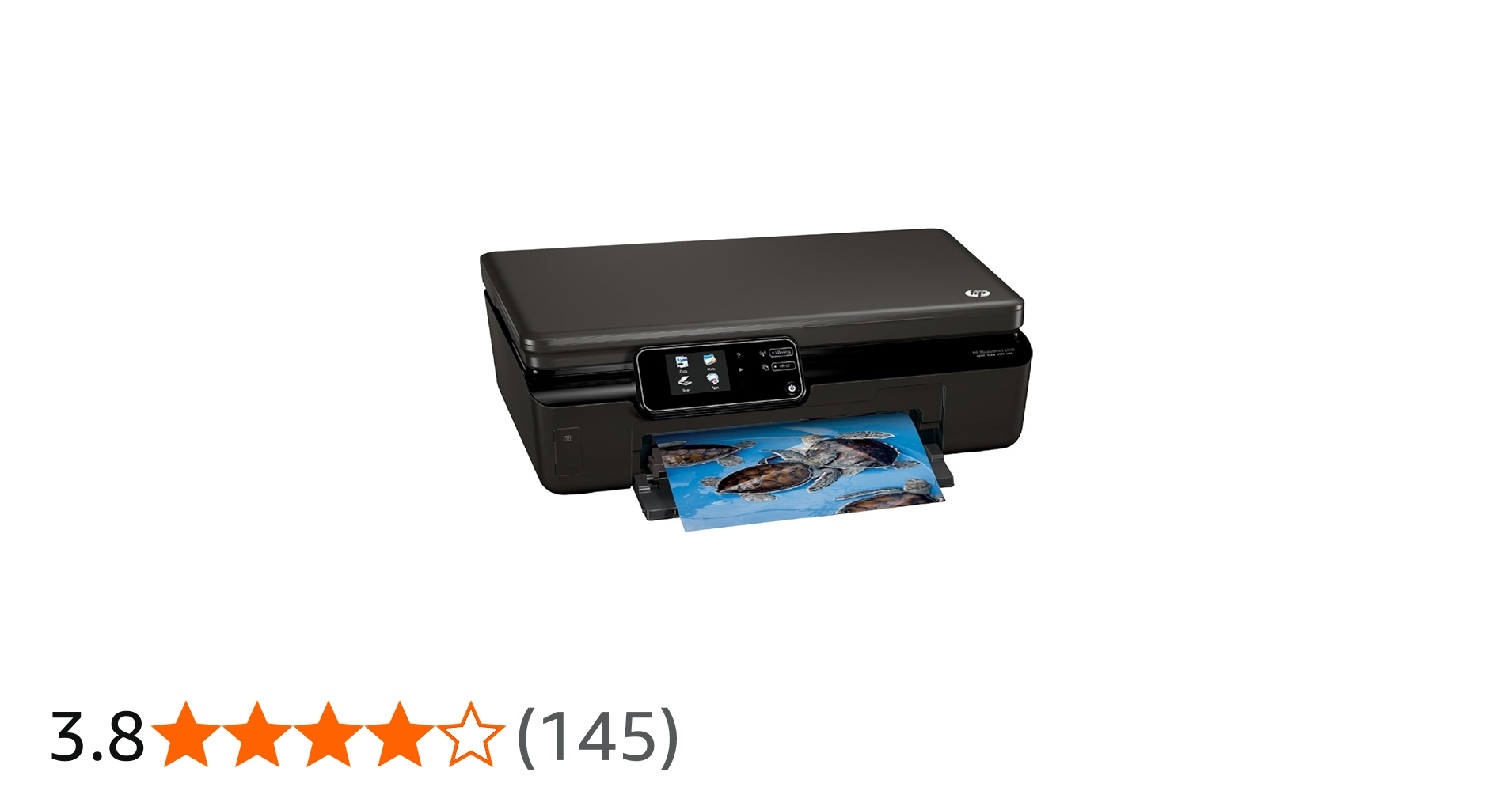 Amazon.co.jp: HP Photosmart 5510 スマートフォン対応 ePrint 無線