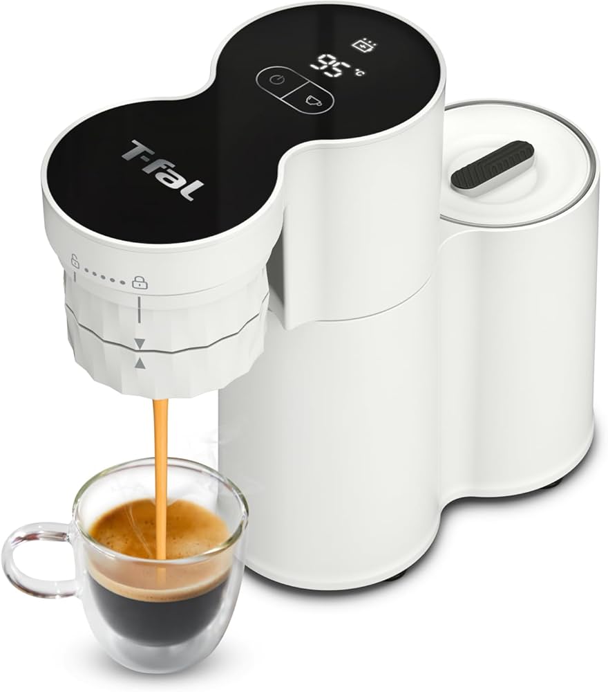 Amazon | ティファール （T-fal）ポータブルエスプレッソコーヒー