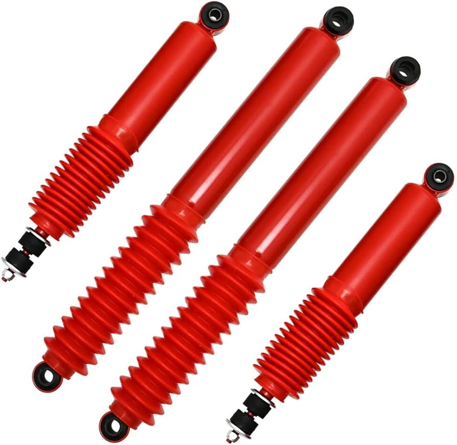 Amazon | ハイエース 対応 200系 ローダウン車用 ショックアブソーバー