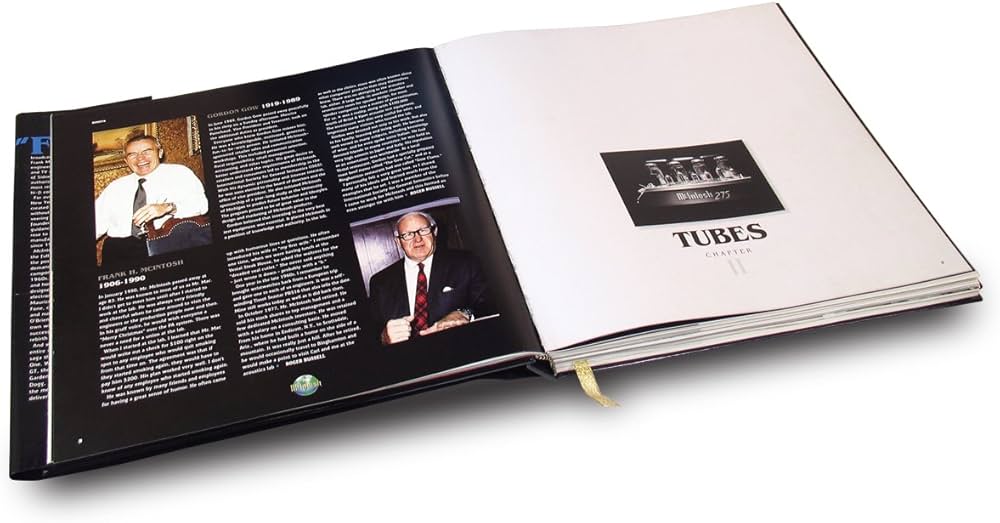 McIntosh . For the Love of Music .: Ken Kessler