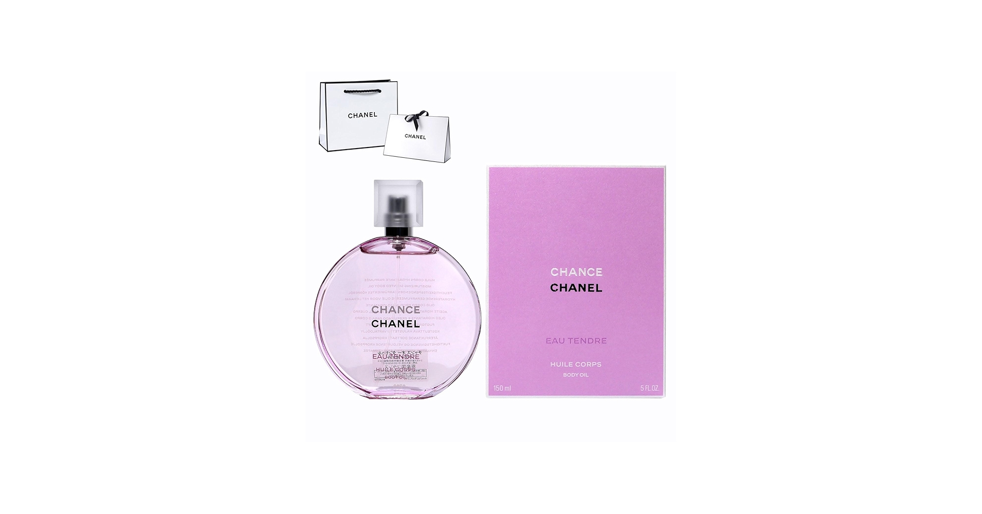 Amazon | [ラッピング済み] CHANEL シャネル チャンス ボディ ヘア