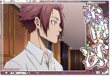 Amazon | ブルーロック ホログラム缶バッジ 糸師冴 C HBAN-B001-m45