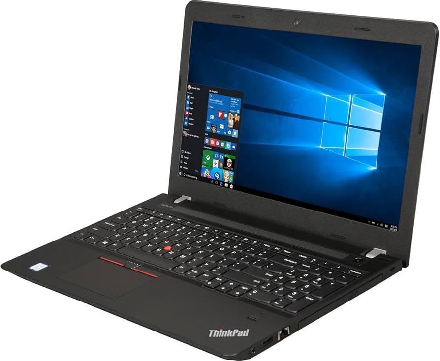 Amazon.com: Lenovo ThinkPad E570 15.6