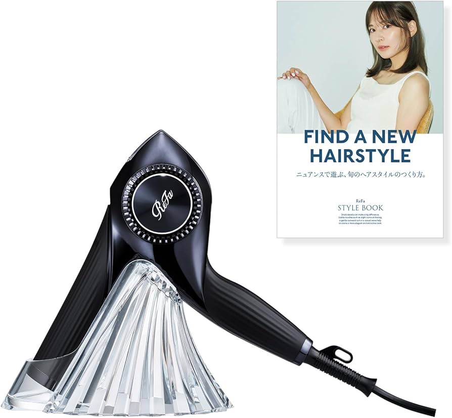 Amazon | 【公式ストア限定】リファ ビューテックドライヤーBX/ReFa