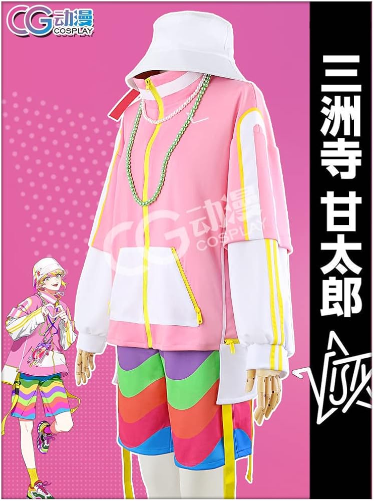 Amazon.co.jp: [CHEN YU] パラライ Paradox Live（パラドックスライブ