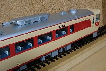 Amazon | クマタ貿易 OJゲージ キハ82 C仕様 | 鉄道模型 通販