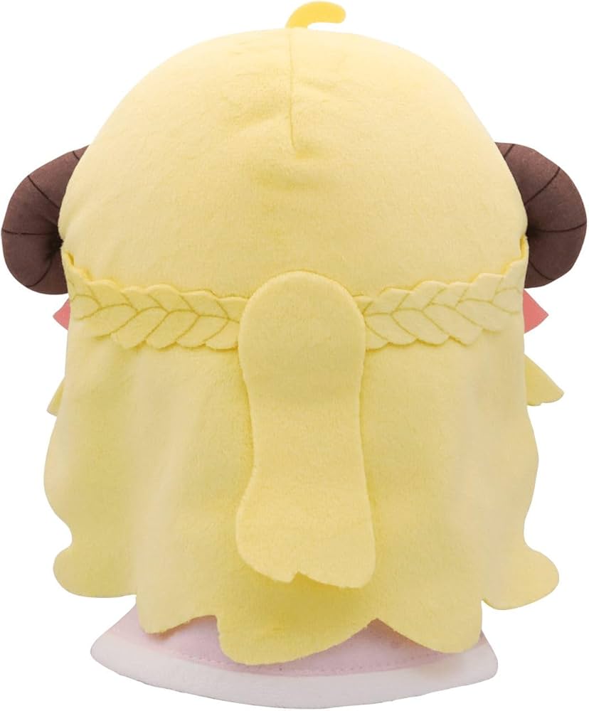 Amazon.co.jp: 角巻わため ぬいぐるみ friends with u ホロライブ 公式