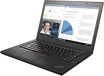 Amazon.com: Lenovo ThinkPad T460 Business Class Ultrabook