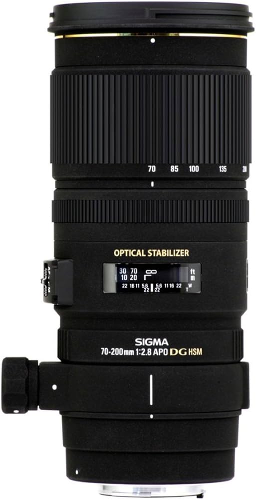 Amazon.co.jp: SIGMA 望遠ズームレンズ APO 70-200mm F2.8 EX DG OS
