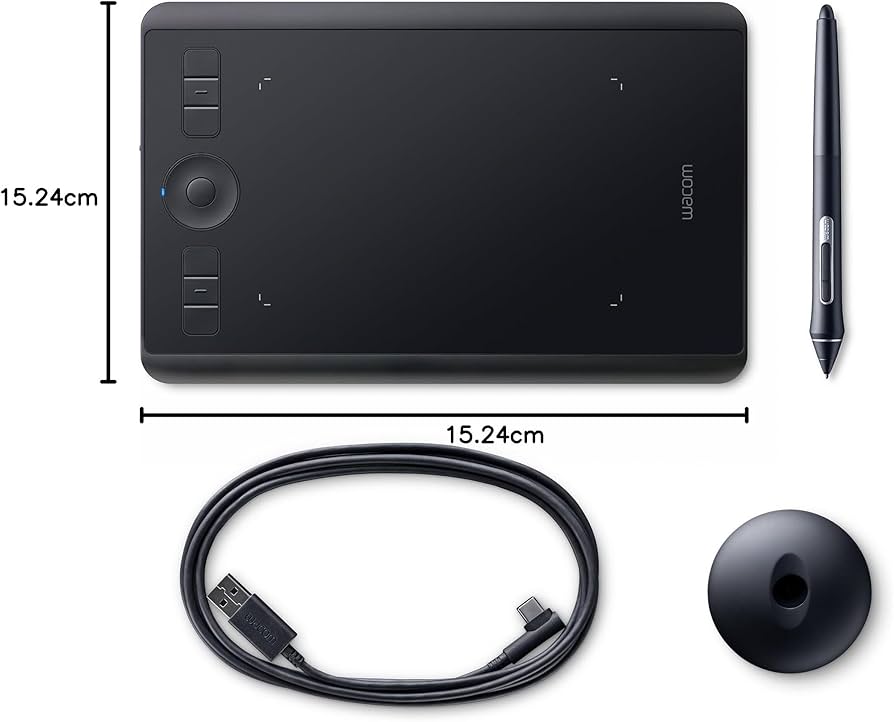 Amazon | ワコム INTUOS PRO S、W128236559 | Wacom(ワコム) | ペン