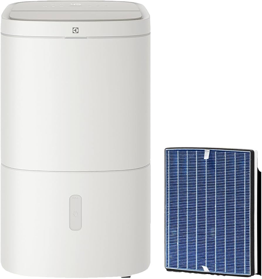 Amazon | エレクトロラックス UltimateHome 500 除湿機 空気清浄機能