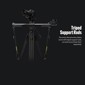 Amazon.co.jp: Zeapon Micro 3 E1000 電動カメラ スライダー、2 倍の