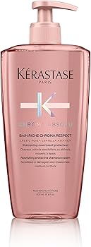 Amazon.co.jp: ケラスターゼ シャンプー バン リッシュ クロマ