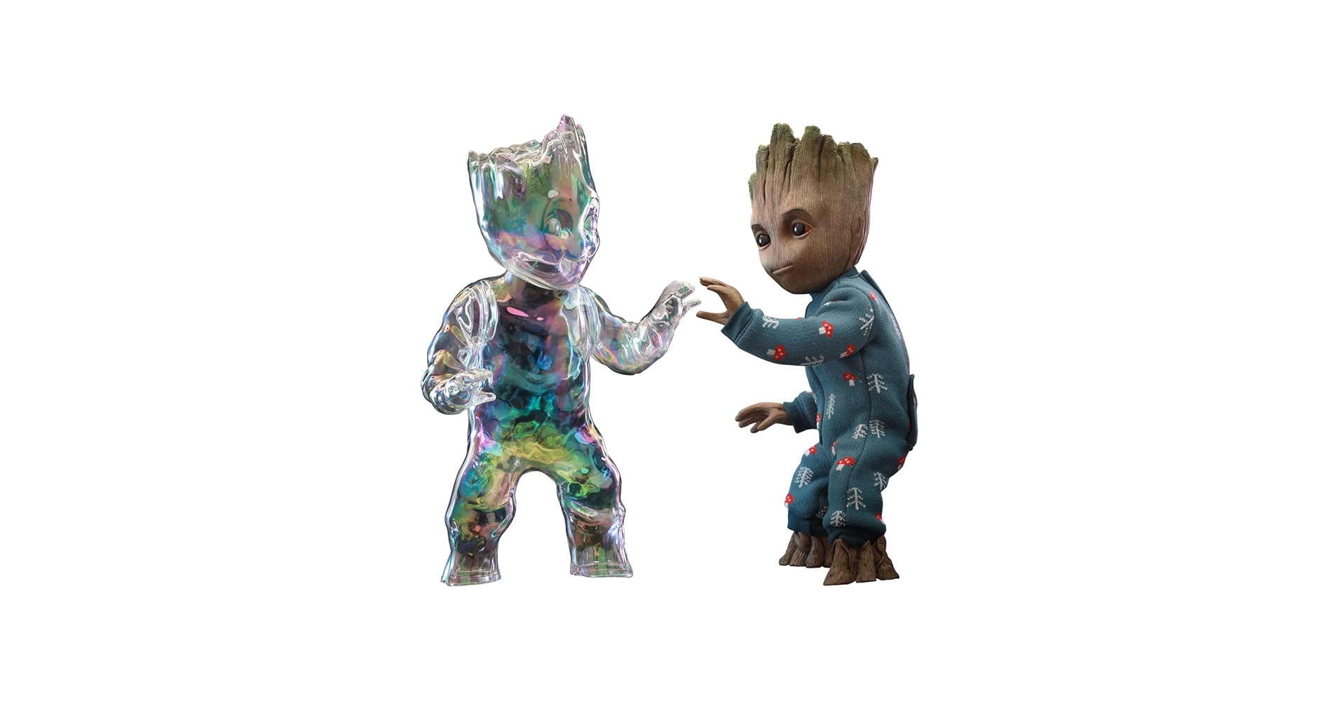 Amazon | テレビ・マスターピース アイ・アム・グルート グルート