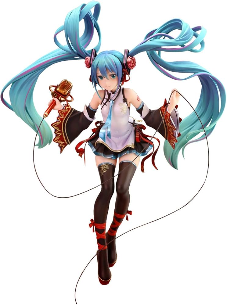 Amazon.co.jp: キャラクター・ボーカル・シリーズ01 初音ミク MIKU