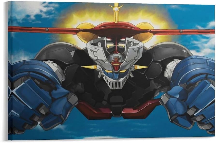 Amazon.co.jp: ジェネリック マジンガーZ インフィニティ アニメ