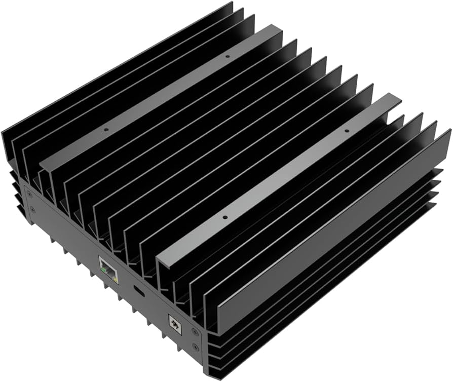 Amazon.com: Nuevo Iceriver KS0 pro 200GH 100 W KAS Miner Kaspa