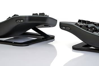 Amazon | 【ワイヤレス・茶軸】Kinesis Advantage360 Professional