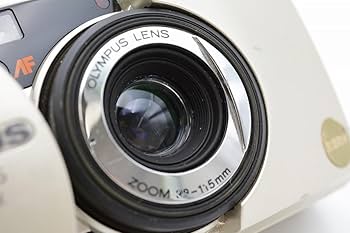 Amazon.com : OM SYSTEM OLYMPUS Stylus Zoom 115 QD DLX Date 35mm