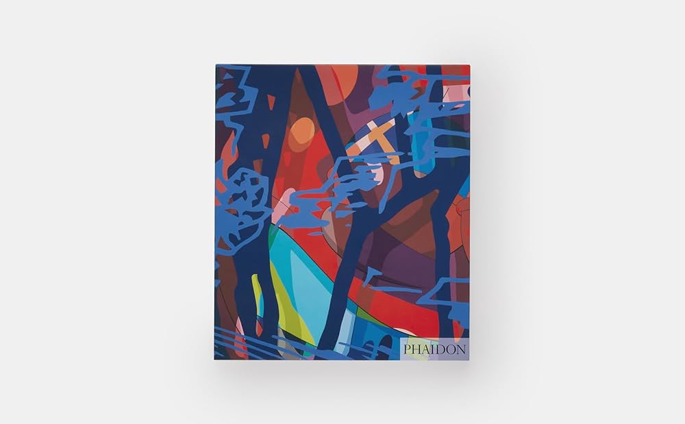 Amazon.com: KAWS (Phaidon Contemporary Artists Series