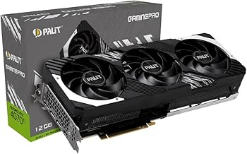 Amazon | Palit(パリット) GeForce RTX 4070 Ti GamingPro 12GB