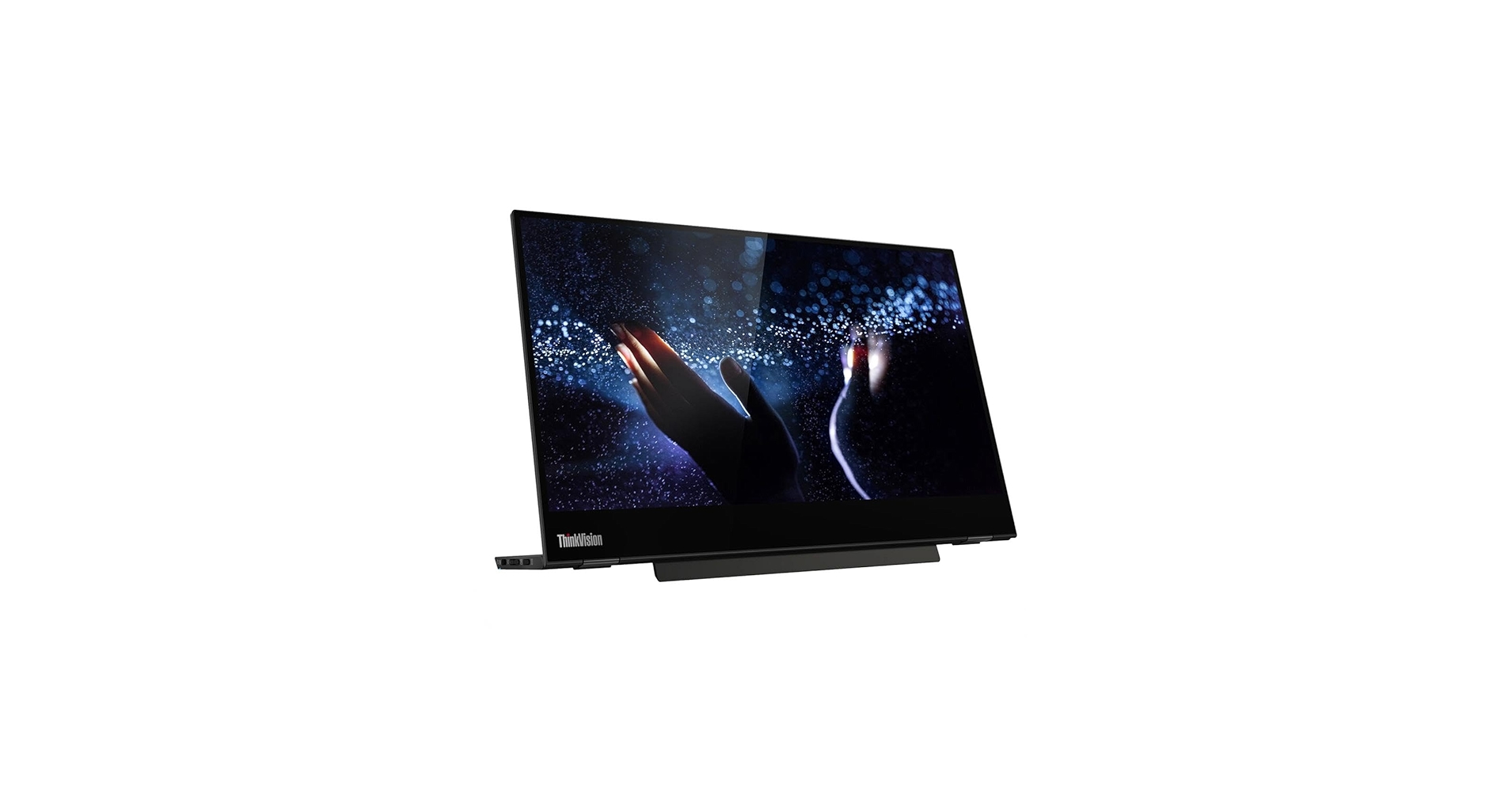 Amazon.com: Lenovo - Corporate Monitors M14T A20140FX0 14IN 4K UHD