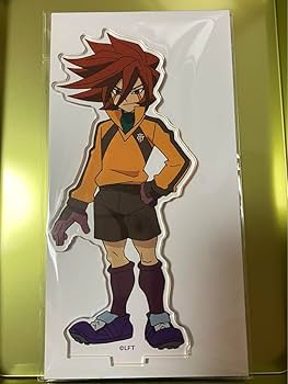 Amazon.co.jp: イナズマイレブン 15周年 アクリルスタンド アクスタ