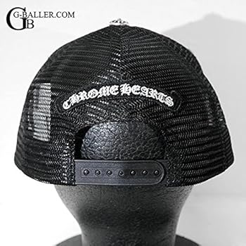 Amazon | [クロムハーツ] メッシュキャップ アイチャート CAP 正規品