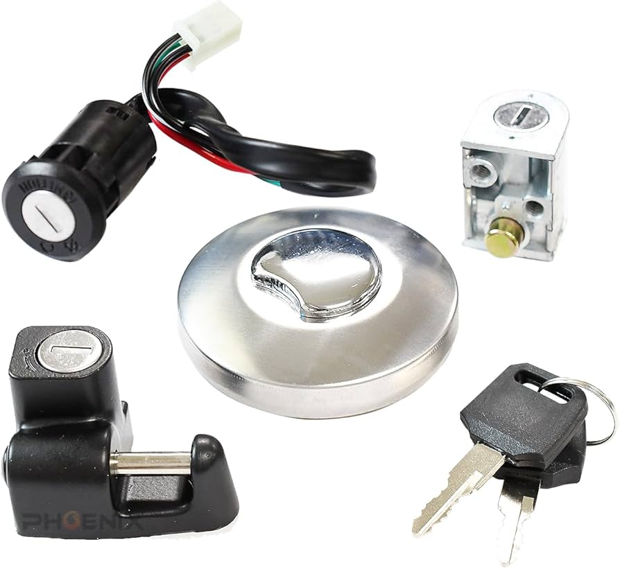 Amazon | PHOENIX キー 5点 セット 中華 中国 モンキー ゴリラ カブ