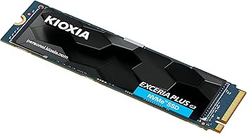 Amazon | KIOXIA EXCERIA 2TB plus G3 NVMe™ SSD。 | KIOXIA | 内蔵SSD