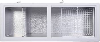 Amazon.co.jp: 業務用冷凍ストッカー576L チェストタイプ【HJR-F576