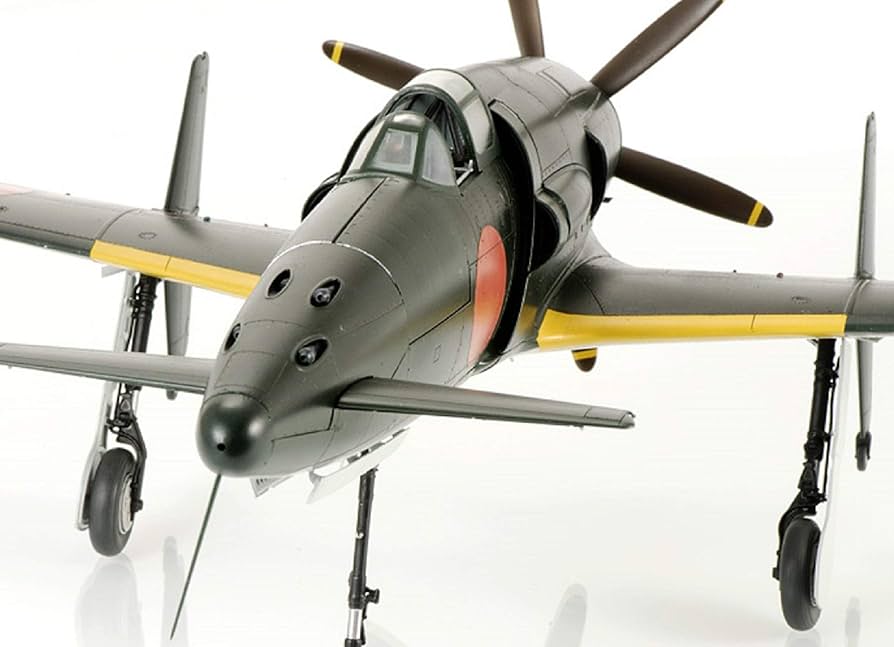 Amazon | ボークス 造形村 SWS 造形村 1/32 震電 インジェクション