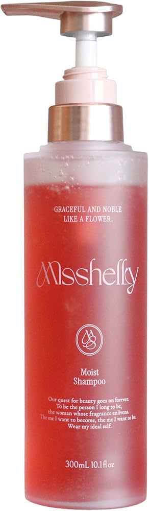 Amazon | Misshelly (ミスシェリー) モイスト シャンプー (300ml