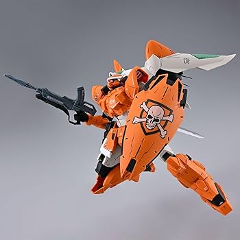 Amazon | MG 1/100 モビルジン(ミゲル・アイマン専用機) 色分け済み